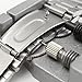 Watch Repair Kit Watchmaker’s Tools Battery Replacement Watch Case Back Opener Link Band Remover Tool Kit