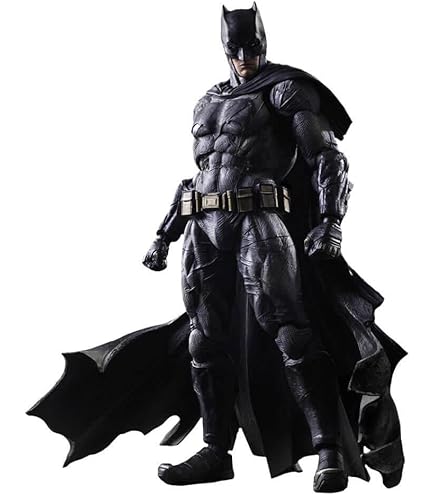 DC COMICS VARIANT PLAY ARTS 改 BATMAN Amazon.com: Square Enix DC Comics Variant Play Arts Kai-Kai Batman