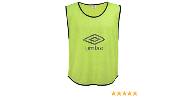 umbro bibs