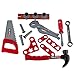 Liberty Imports 21 Piece Workshop Tool Box Toy Set for Kids