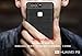 Huawei P9 Case, Landee Soft TPU Shock Absorption and Carbon Fiber Design Silicone Case for Huawei P9 (Gray)