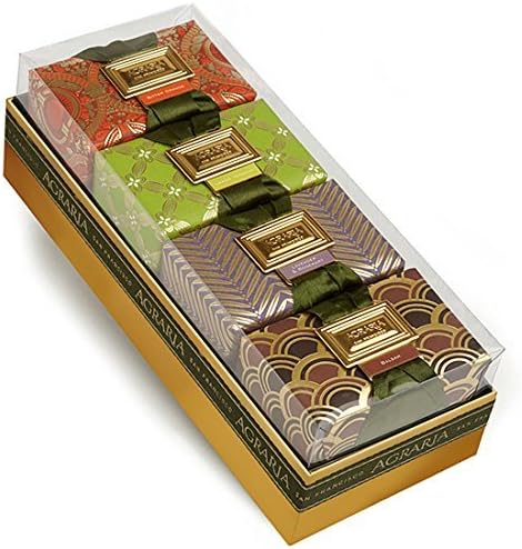 Agraria Nob Hill Bath Bar Collection