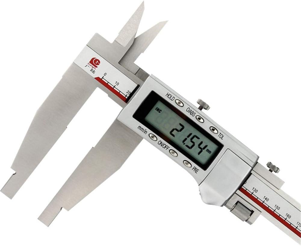 Electronic Vernier Caliper Measuring Caliper Double
