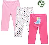 Mother Nest Baby Girl Clothes Infant Pants Bottom 4-6 Mos