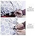 Sho Cute - [Reversible] Carseat Canopy | All Season Baby Car Seat Cover Boy or Girl | 100% Cotton | Unisex Grey Honeycomb & Yellow Chevron | Universal Fit | Baby Gift