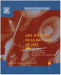 Une  histoire de la batterie de jazz