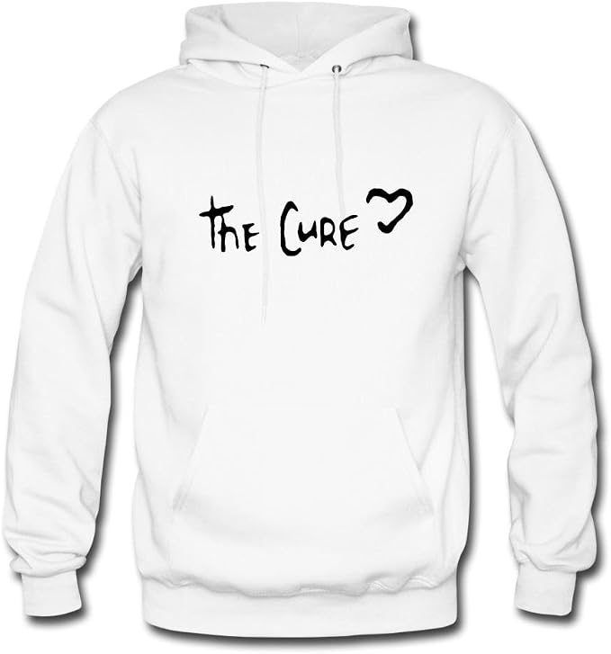 the cure band sweatshirt