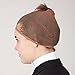 RWR No Knot Hair Net in Five Colors (Light Brown)
