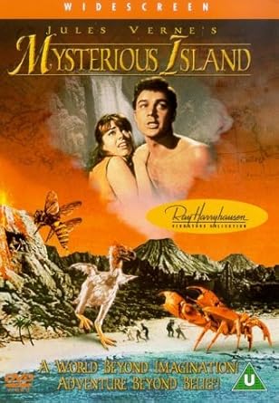 mysterious island 1961 movie in hindi dubbed