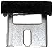 Dorman 45359 Front Window Stabilizer Bracket Compatible with Select Chevrolet/Pontiac Models
