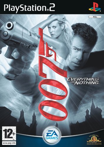 #23 — James Bond 007: Everything or Nothing (PS2)