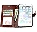 Iphone 6S PLUS Case, Iphone 6S PLUS Wallet, DURARMOR Iphone 6S PLUS 5.5