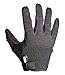 PIG Full Dexterity Tactical (FDT) Alpha Gloves - Full Finger Protection for Shooting Sports