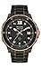 Bulova Men's Quartz Stainless Steel Dress Watch (Model: 98D128)