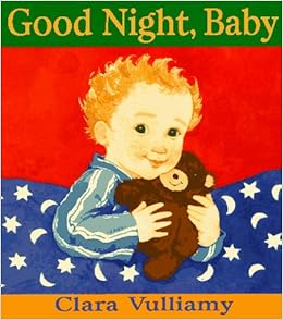 goodnight baby book