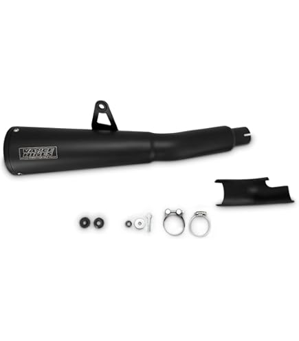 Amazon.com: Vance And Hines 16533 Adventure Hi-Output 450 Slip-On