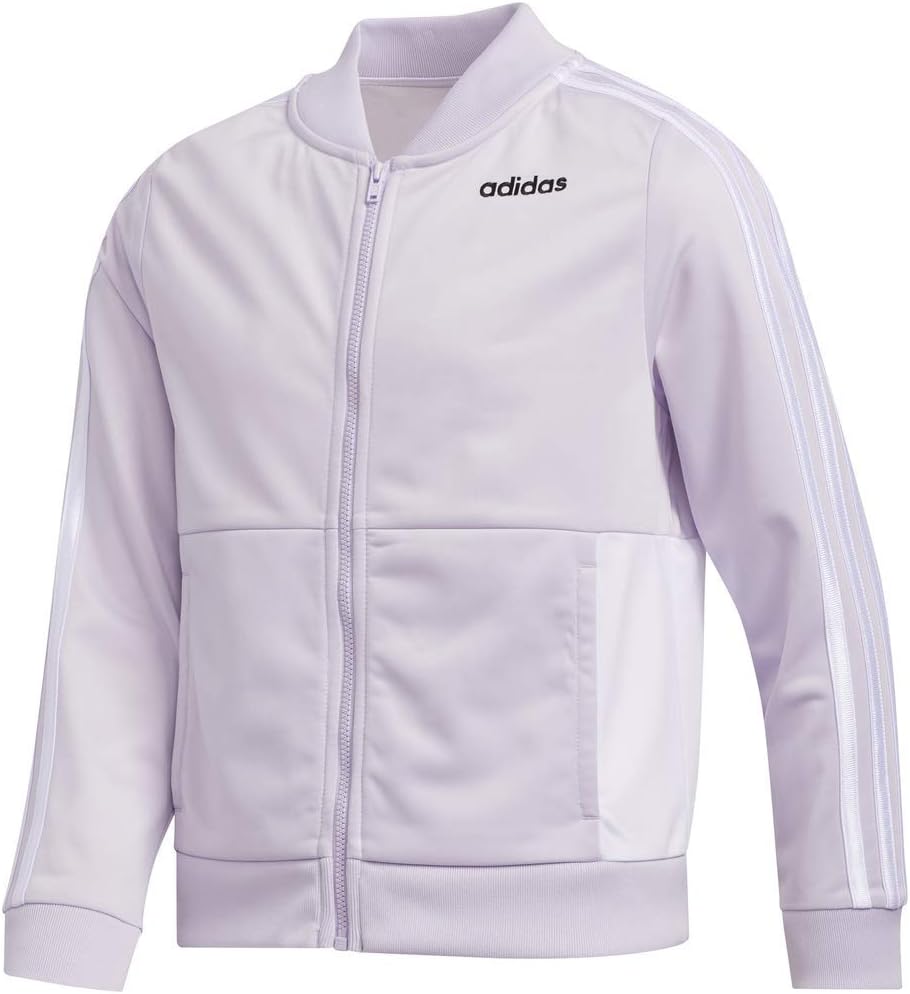 adidas cropped bomber