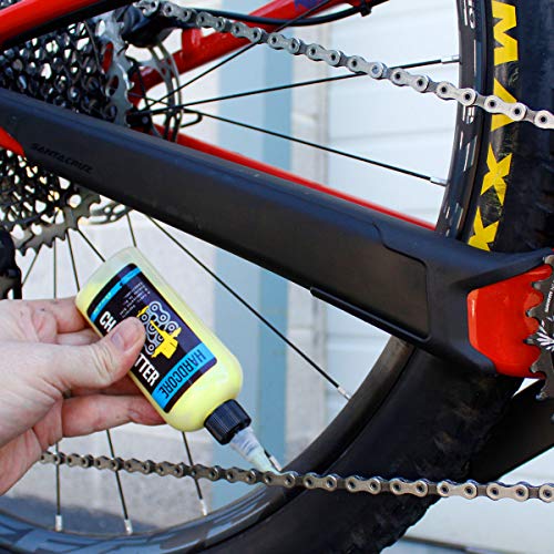 Bike Hardcore Chain Butter Dry Condition Lube, 4 Ounces