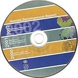 Human Development Report 2000 2001 and 2002 (cd-rom), United Nations, 9211261317