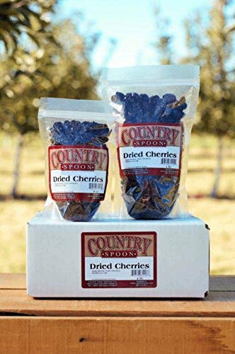 Dried Tart Montmorency Cherries (8 oz.) by Country Spoon