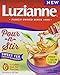Luzianne Pour-n-Stir Liquid Iced Tea Concentrate, Sweet Tea, 1 Ounce (Pack of 6)