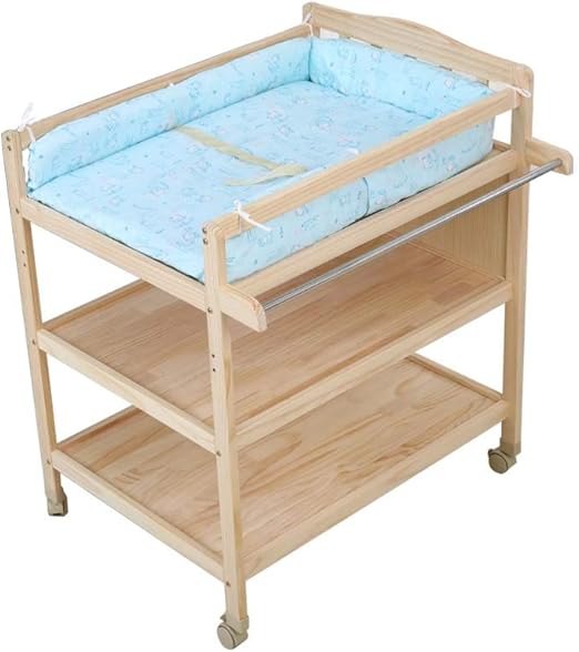 home baby changing station