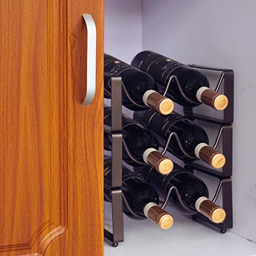 3 GONGSHI+Stackable+Countertop+Cabinet+Storage