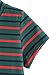 SweatyRocks Womens Tie Dye Letter Print Crop Top T Shirt,Striped  1,Medium =S