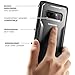 SUPCASE Unicorn Beetle Series Case Designed for Galaxy Note 8, Premium Hybrid Protective Clear Case for Galaxy Note 8 2017 Release (Frost/Black)