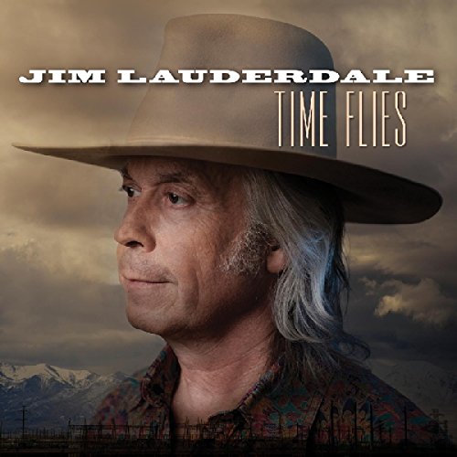 Album Art for Time Flies by Jim Lauderdale