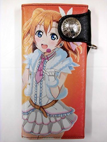 Love Live! LoveLive ƒÊ's long wallet wallet Snow halation Minoru Kosaka ”T‰Ê
