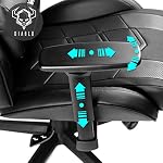 poltrona Gaming Diablo X-Fighter