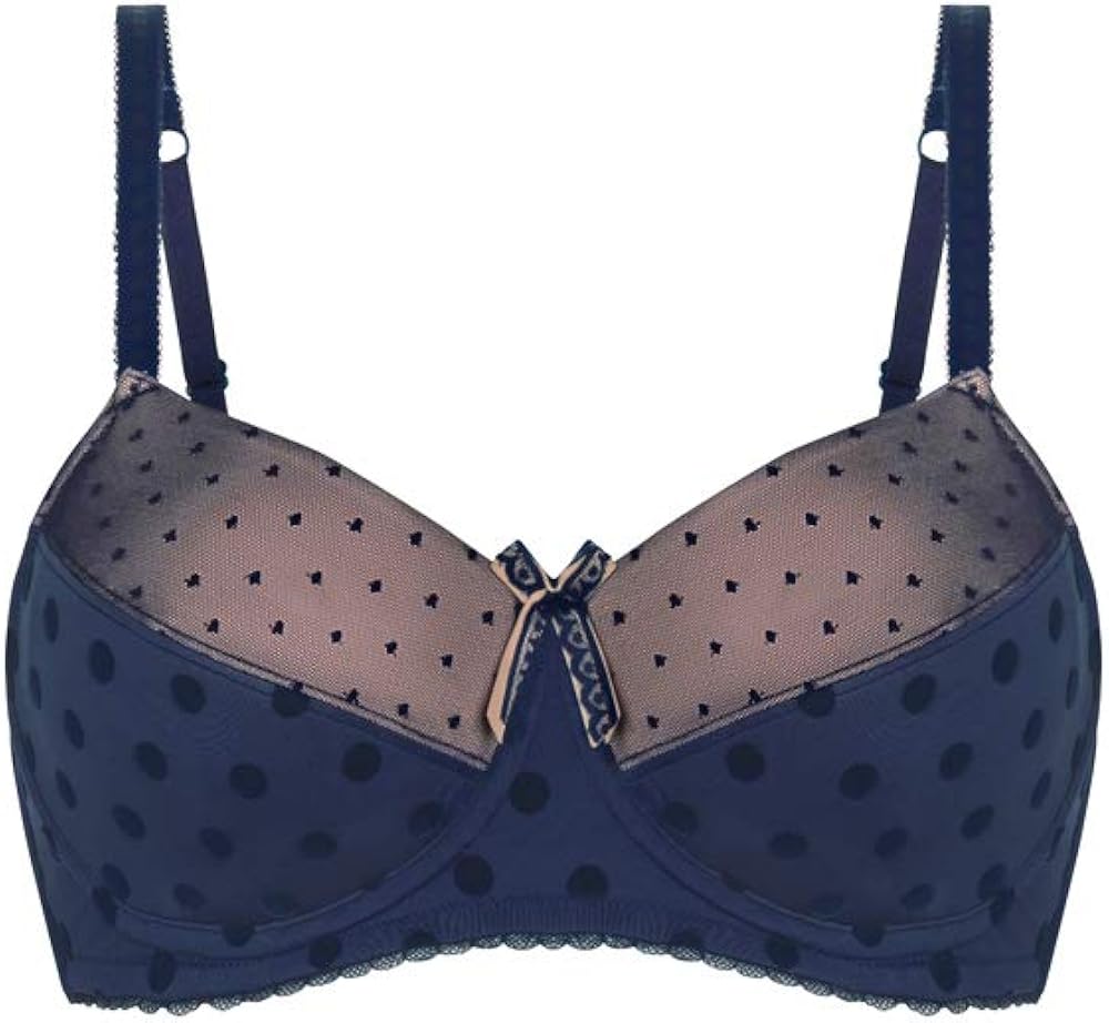 AMOENA Women's Kylie Underwire Pocketed Mastectomy Bra Amazon.co.uk