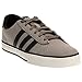 adidas NEO Men's SE Daily Vulc Lifestyle Skateboarding Shoe,Mystery/Black/White,8.5 M US