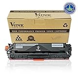 V4INK ® New Compatible 131A Toner Cartridge-Black (CF210A) for Laserjet Pro M251 M276 Toner Printers