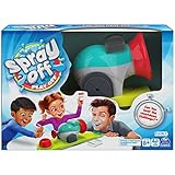 Spray Off Play Off, Water Splashing Challenge