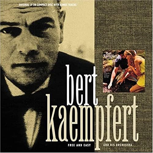Bert Kaempfert - Bert Kaempfert Decca Collection - 24CD Boxset