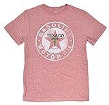 Men's Vintage Texaco Logo T-Shirt