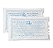 Small Reusable Gel Ice Pack for Injuries (6 X 10 Inches) USA Made Quality Hot Cold Packs - Pain Relief Elbow Knee Ankle Wrist Chiropractic Physical Therapist by Life and Limb Gel (2)