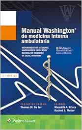 Manual Washington de medicina interna ambulatoria