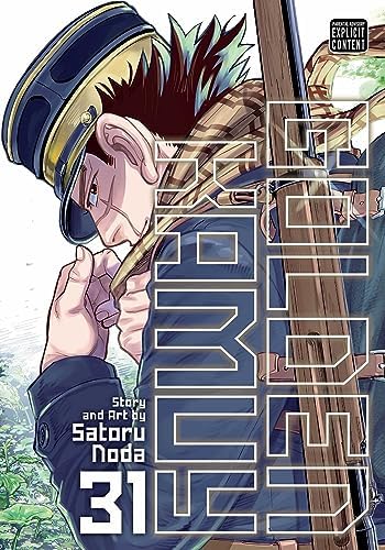 Golden Kamuy, Vol. 25: Noda, Satoru: 9781974727223: Amazon.com: Books