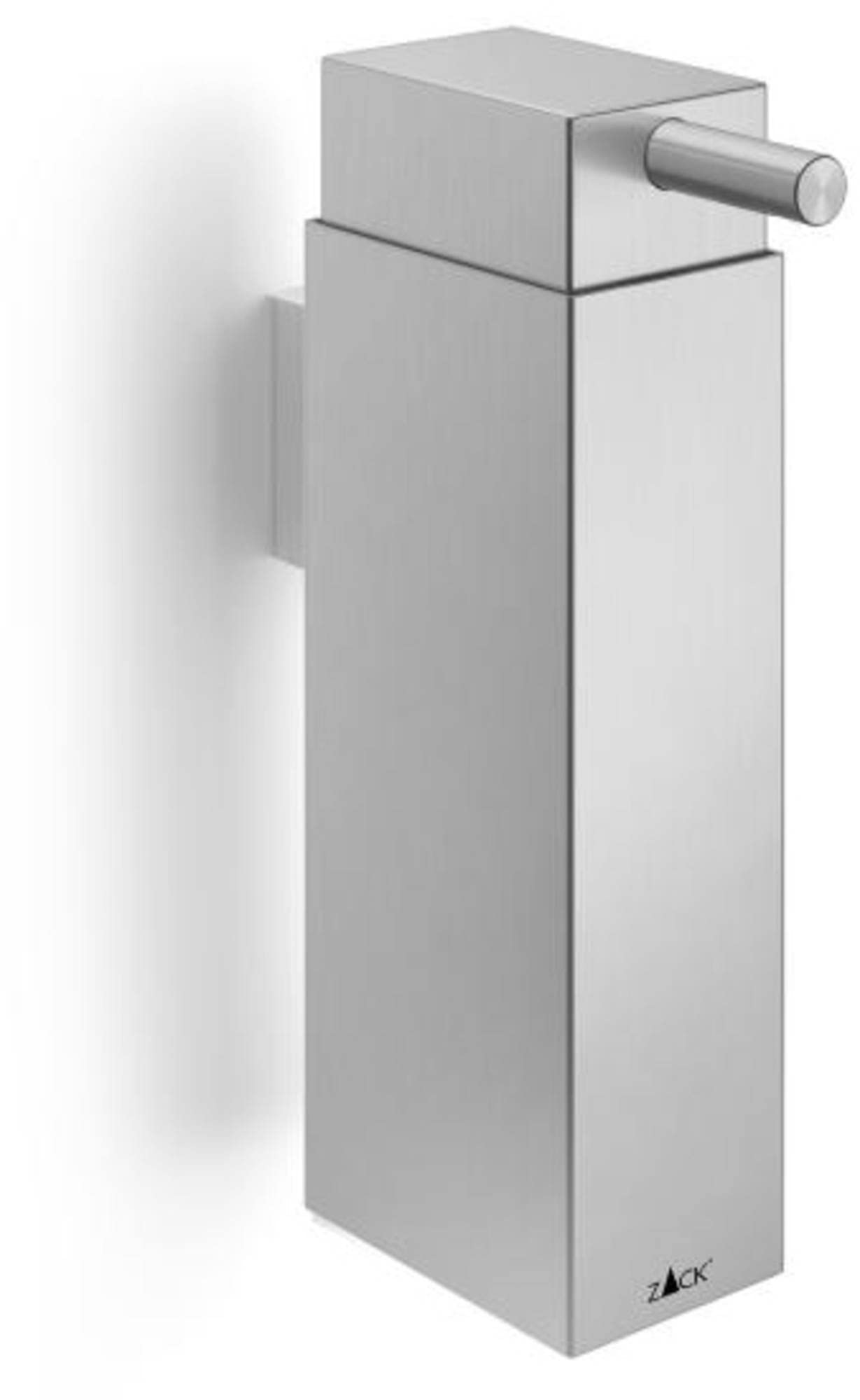 Zack Linea Dispenser, Silver