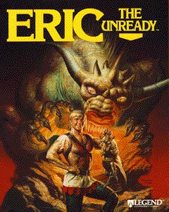 Eric the Unready Eric the Unready