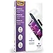 Fellowes Thermal Laminating Pouches, ImageLast, Jam Free, Letter Size, 3 Mil, 150 Pack (5200509), Clear