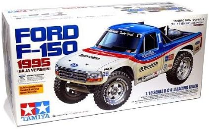 tamiya trophy truck