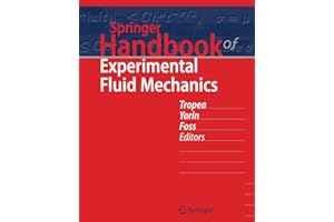 Springer Handbook of Experimental Fluid Mechanics (Springer Handbooks)