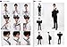 Made with the Manga Artist: Japanese BL (Boys Love) Pose Collection 1 - with Suit - [trace for free stock photos]