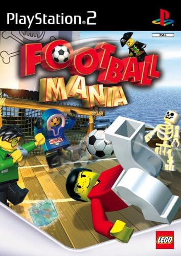 lego football