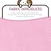 EXPAWLORER Princess Fashion Pet T-Shirt Small Dog Cat Vest Clothes Puppy Costumes for Chihuahua Yorkshire Terrier Pink S