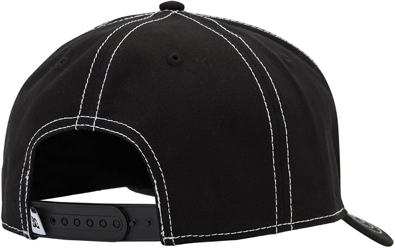 Homme Cap Star Snapback Casquette De Baseball, Noir, Taille Unique EU